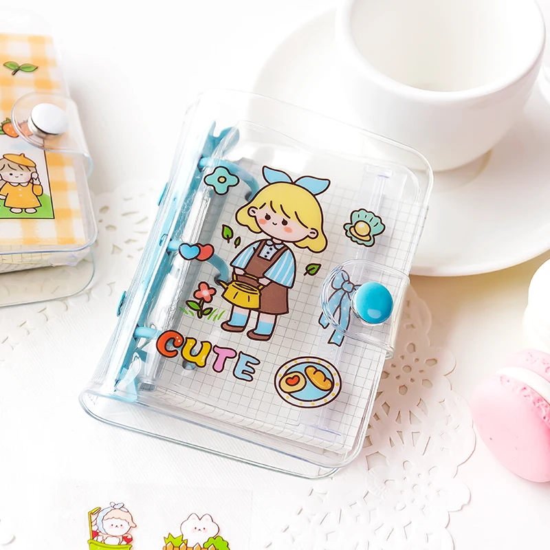 Dimi 40 листов мини отрывными листами Тетрадь Портативный 3 записная книжка с