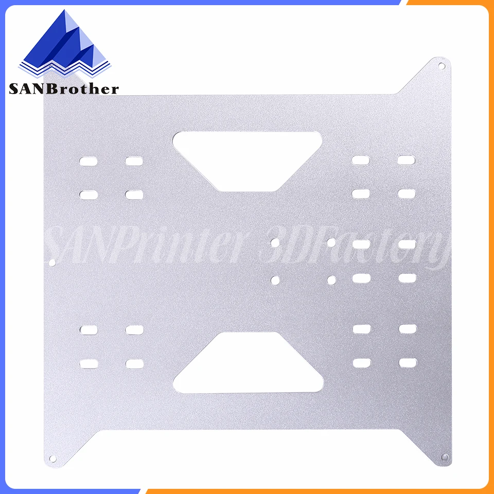 Обновленная Y-образная пластина для дубликатора wanhao i3/производитель Monoprice Select