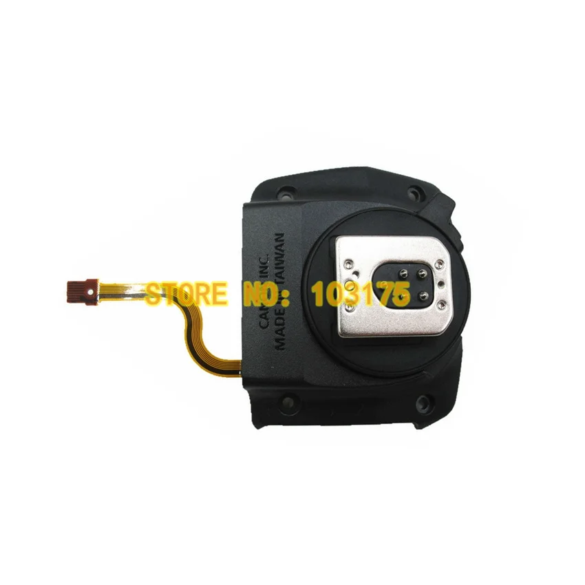 Новый горячий башмак основание Горячий ножной кронштейн Canon SPEEDLITE 430EX III-RT часть