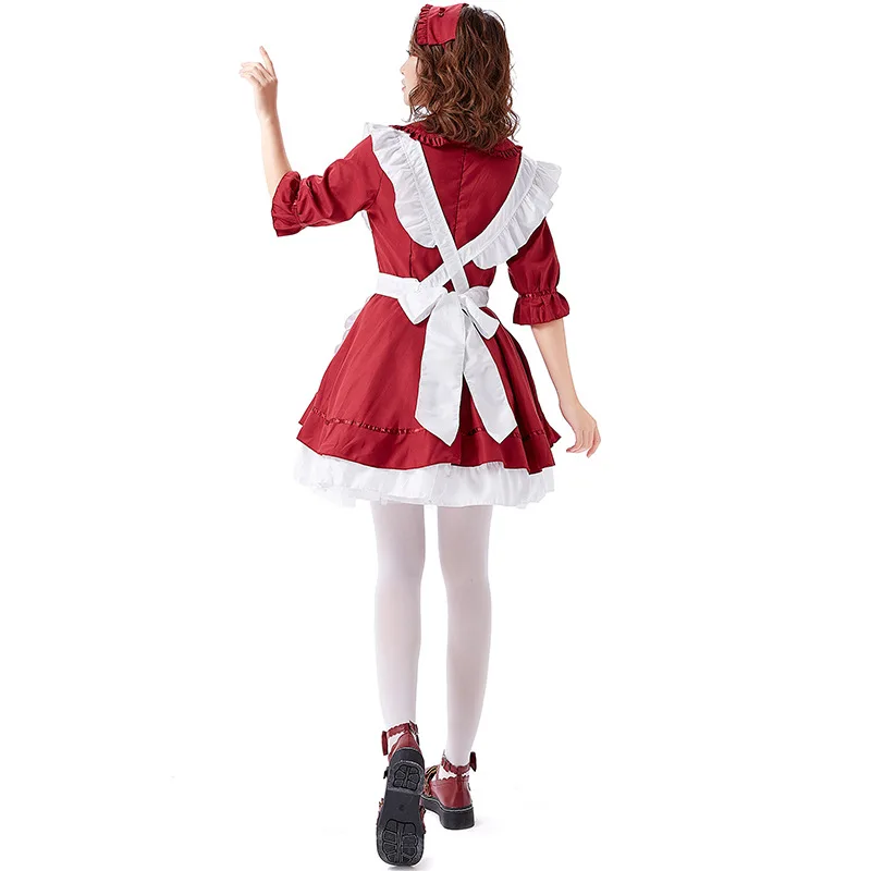 Женский костюм для косплея на Хэллоуин | Тематическая одежда и униформа