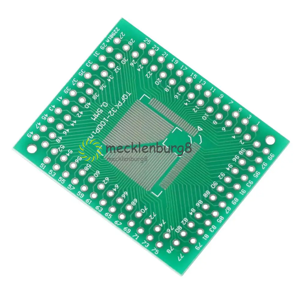 2 шт. переходник для платы PCB 0 5/0 8 мм|Запасные части| |