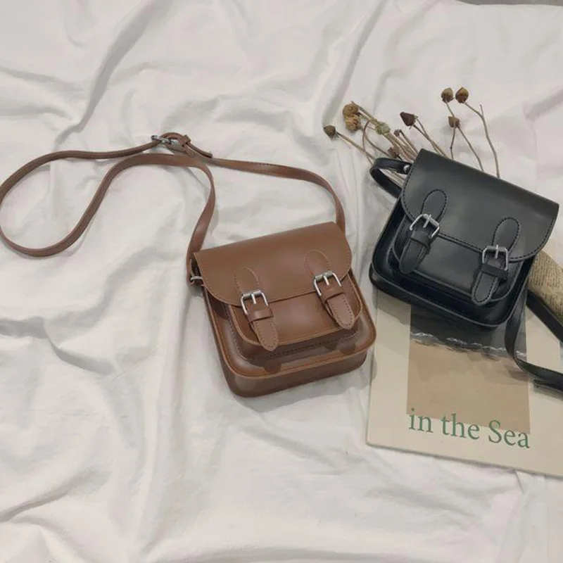 Locimole модные женские сумки винтажные сумки-мессенджеры маленькие квадратные