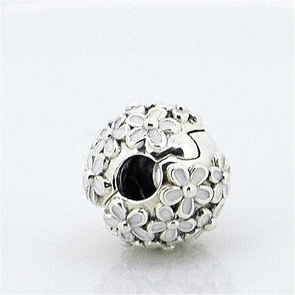 Женский узор цветок вторая бижутерия серебро 925 пробы оригинальный браслет