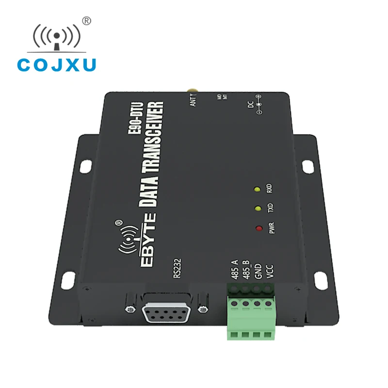 LoRa 30dBm модем RS232 RS485 868 МГц 915 RSSI реле IoT vhf Беспроводной трансивер радиочастотный