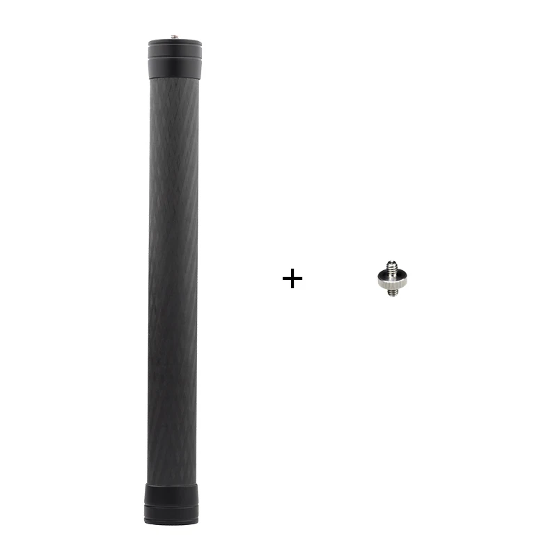 Удлинительный стержень из углеродного волокна для DJI Ronin S Feiyu Vimble Osmo Mobile 2 3 Zhiyun weeball