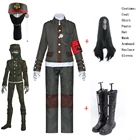 Парик для косплея из аниме данганронпа V3: Killing Harmony