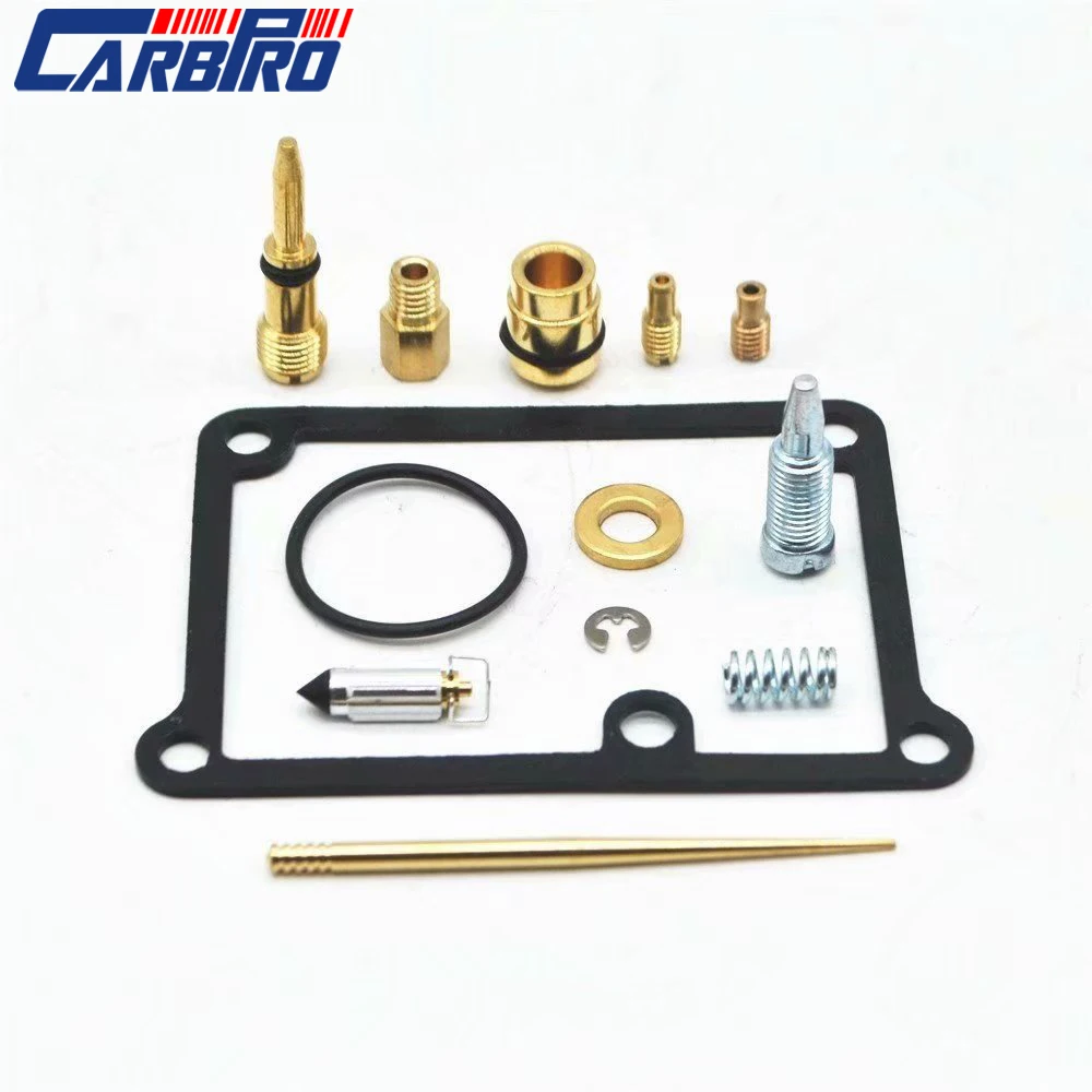 Ремонтный комплект карбюратора для Yamaha Banshee YFZ350 YFZ 350 1988-2006 аксессуары мотоциклов