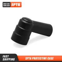 spta protective case extension rods backing plate for 12v cordless mini car polisher