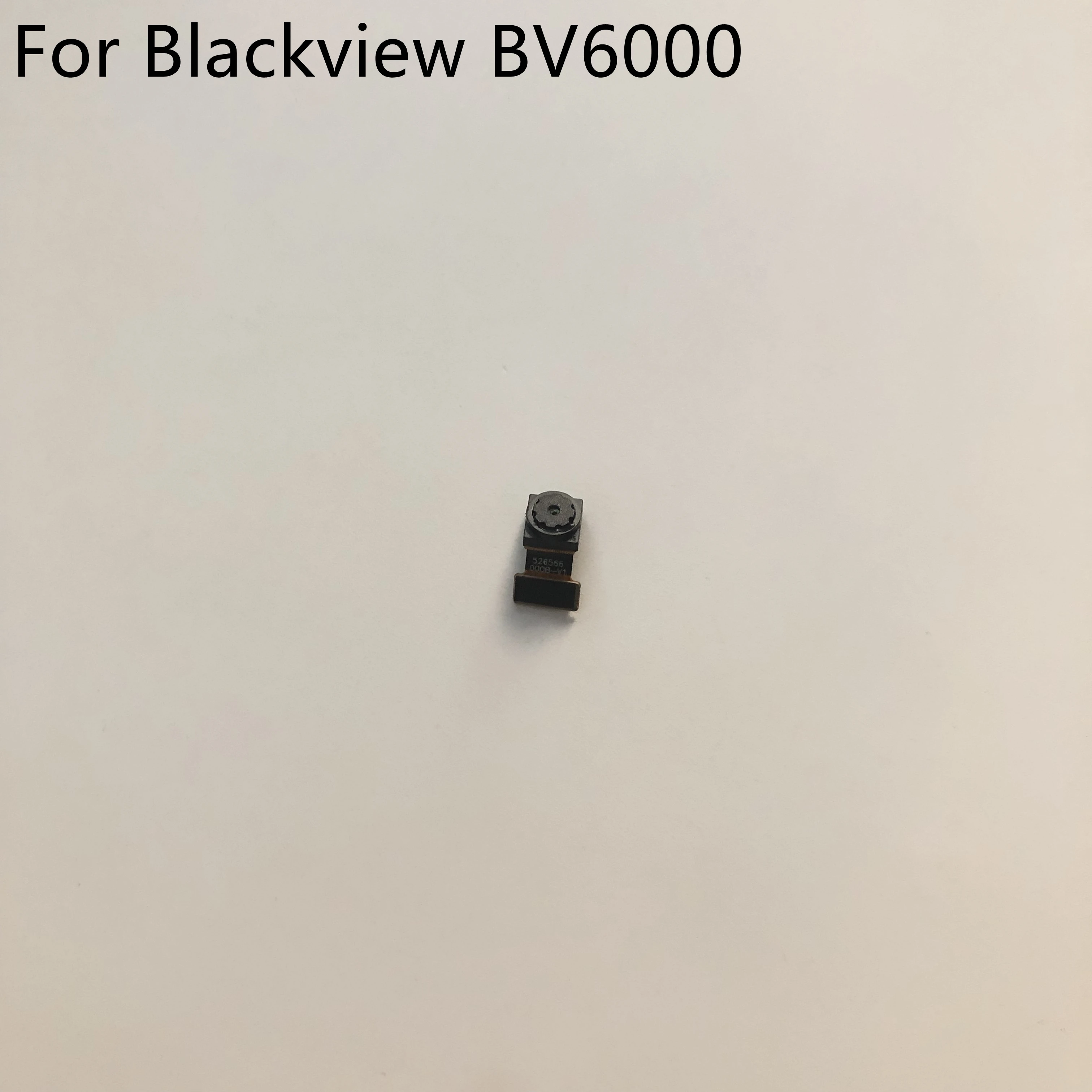 Б/у фронтальная камера модуль 5 0 МП для Blackview BV6000 4 7 дюйма Восьмиядерный процессор