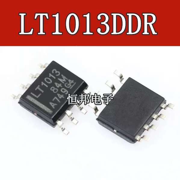 

10pcs/lot LT1013DDR LT1013 LT1013D 1013D SOP8