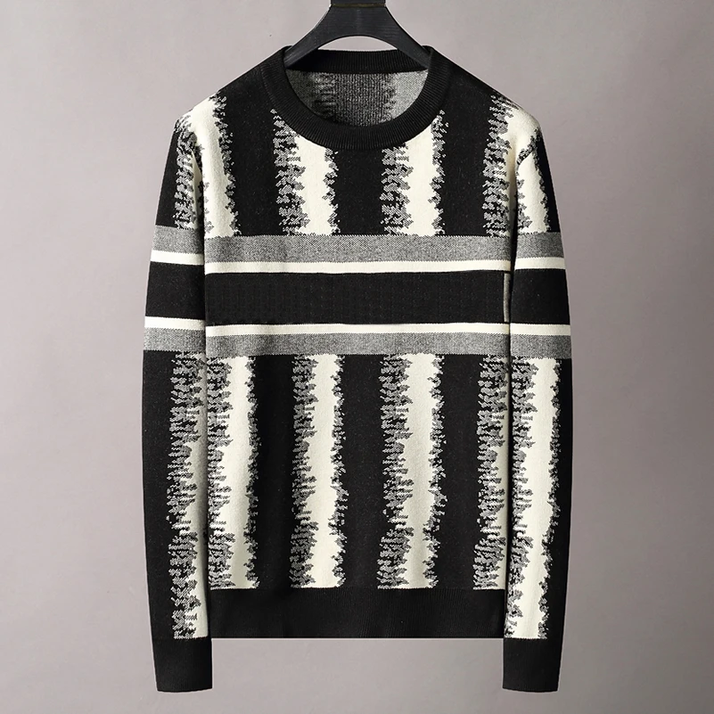 

Модный осенне-зимний дизайнерский мужской свитер, Высококачественная Толстовка с длинным рукавом, толстовки в стиле хип-хоп, мужская и женс...