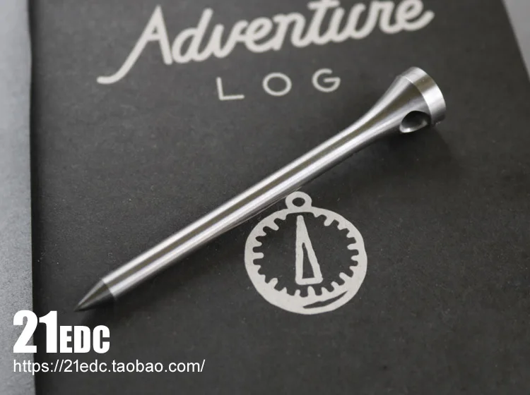 Новинка тройник для гольфа из титанового сплава TC4 |