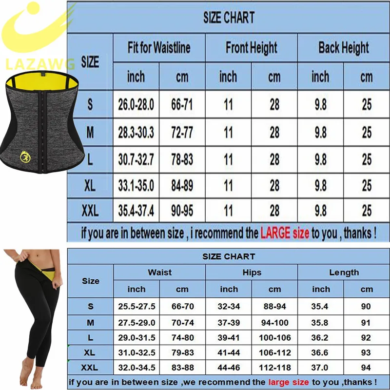 Горячий тренировочный костюм для спортзала потеря веса тренировка талии горячие