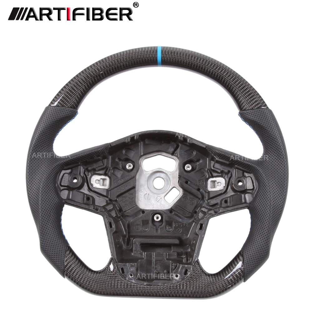 

100% Real Carbon Fiber Steering Wheel for TOYOTA Supra A90