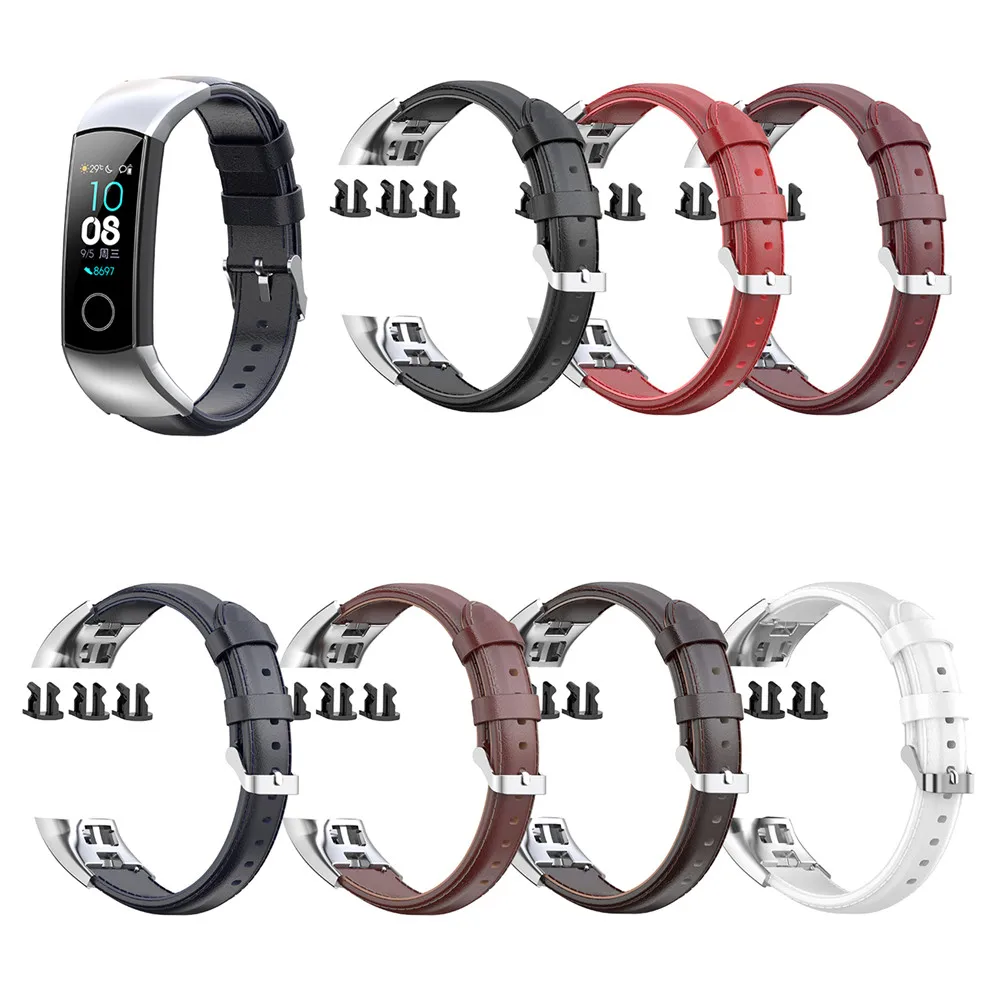 

Bracelet Strap Wristwatch Band Replacement for Huawei Honor 5 Watch 4ENC CRS-B19, CRS-B19S