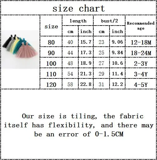 

Pretty Princess Summer Off Shoulder Solid Mesh Knee-length Dresses Toddler Kids Baby Girls Party Clothes 12M-5Y