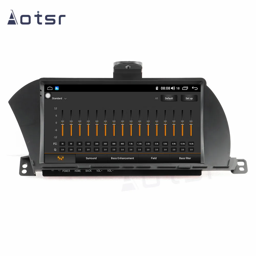 Android 9 Carplay Car DVD player GPS Navigation For Honda Accord 2012-2019 Auto Radio Stereo Multimedia Player Head Unit | Автомобили и