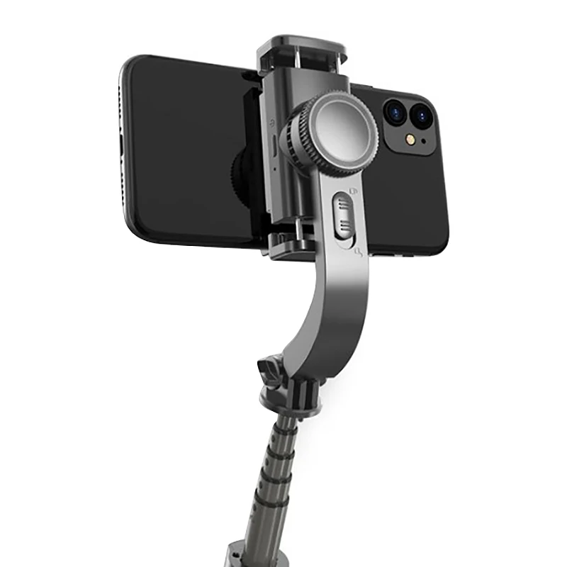 Мобильный телефон Bluetooth селфи палка одноосный антивибрационный штатив