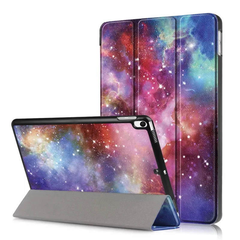 2 подарки для iPad Air 3 A2123 A2152 A2153 смарт-крышка для iPad Pro 10,5 A1701 A1709 чехол для iPad 10,5 дюймов Funda Capa