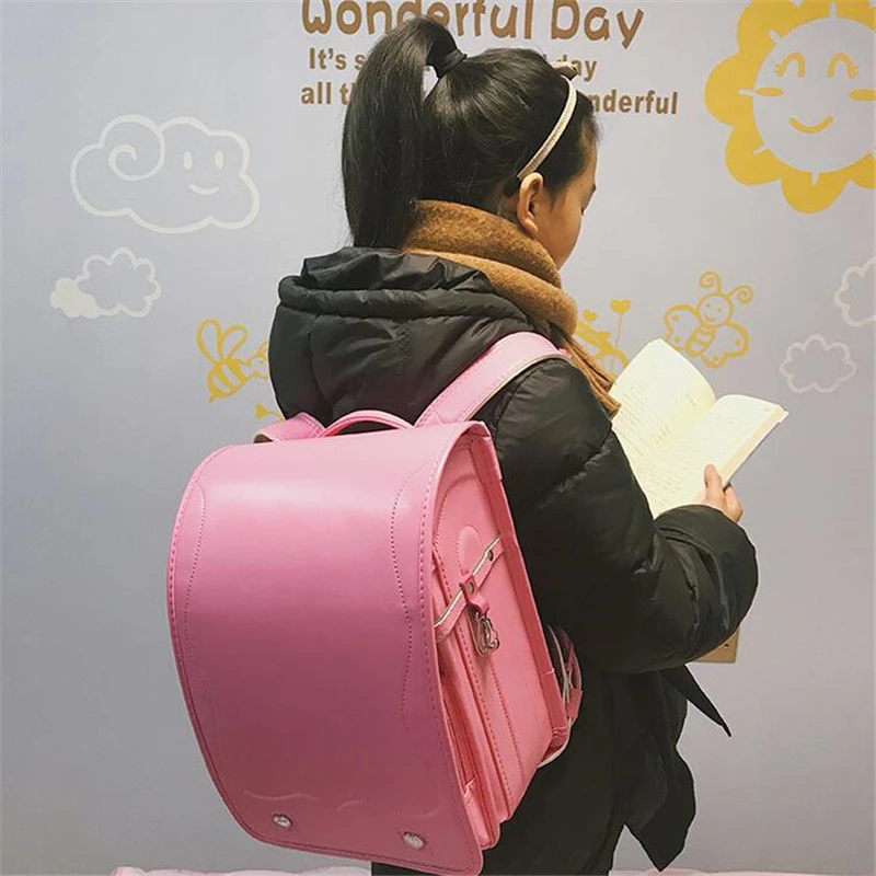 Ортопедические рюкзаки для мальчиков и девочек 1 3 класса с автоматическим замком