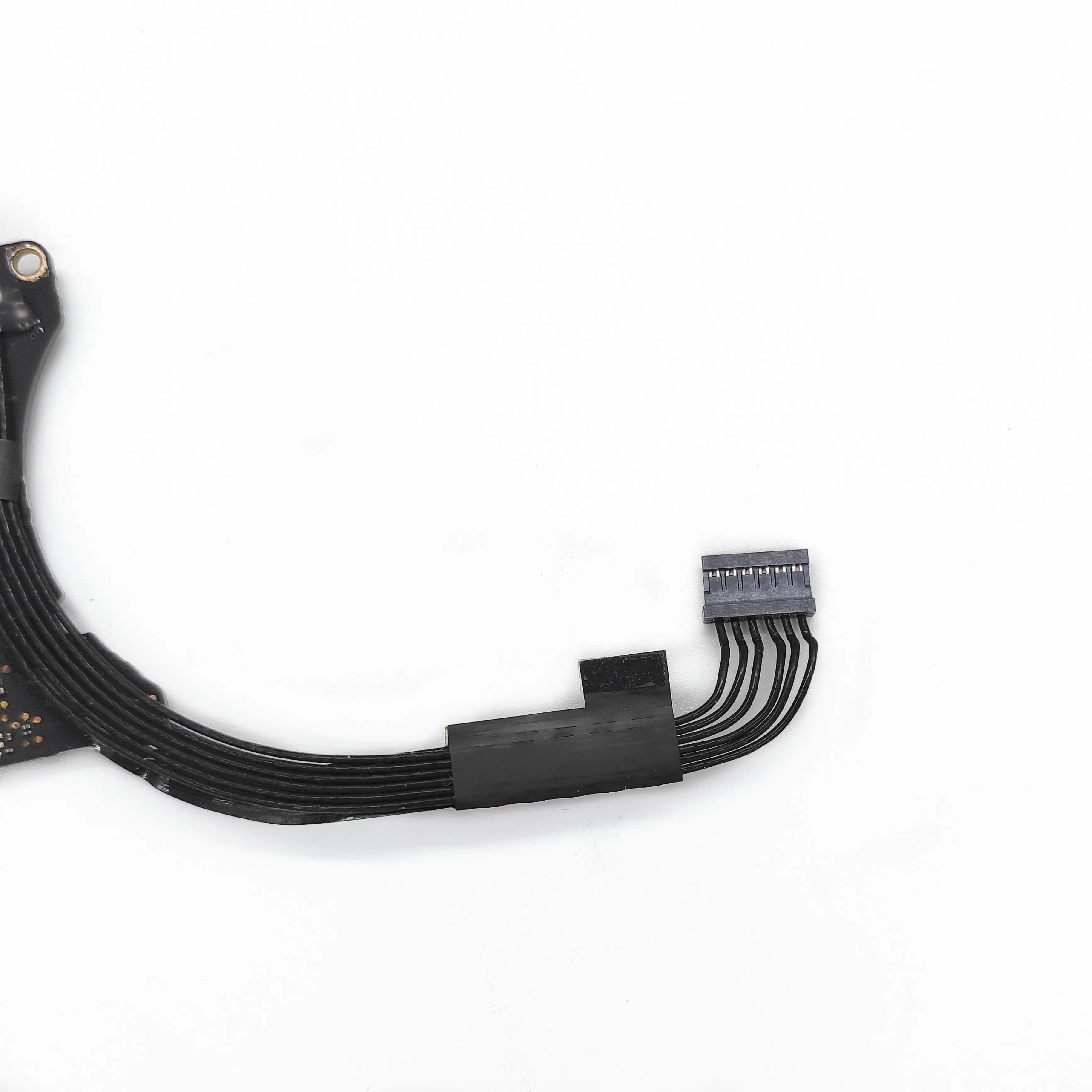 Оригинальная плата ввода-вывода A1465 для Macbook Air 11' USB Power Audio DC Jack 820-3453-A + кабель Flex 821-1721-A 2013-2015 гг.