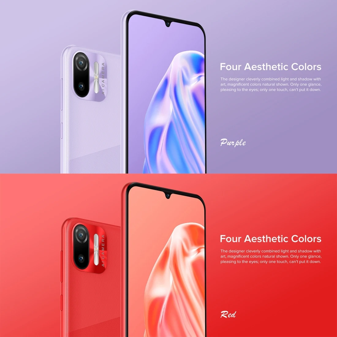 Ulefone Note 6 смартфон 1 ГБ 32 экран дюймов Android 11 четырёхъядерный | Мобильные телефоны и