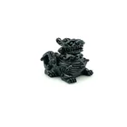 Инструменты для рукоделия на открытом воздухе EDC латунный китайский Бог Зверь нож бусины шнурок подвески Брелки Аксессуары