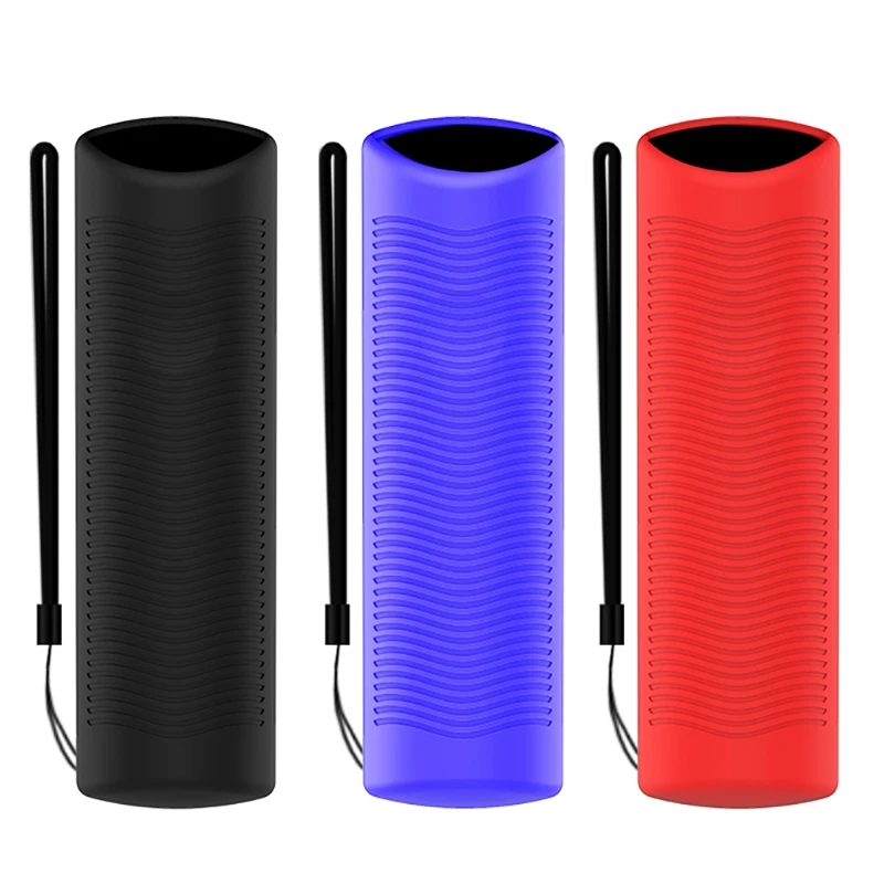 

Remote Control Protective Case For Alexa Fire TV Stick Lite Portable Dust Protect Silicone Skin For Remote