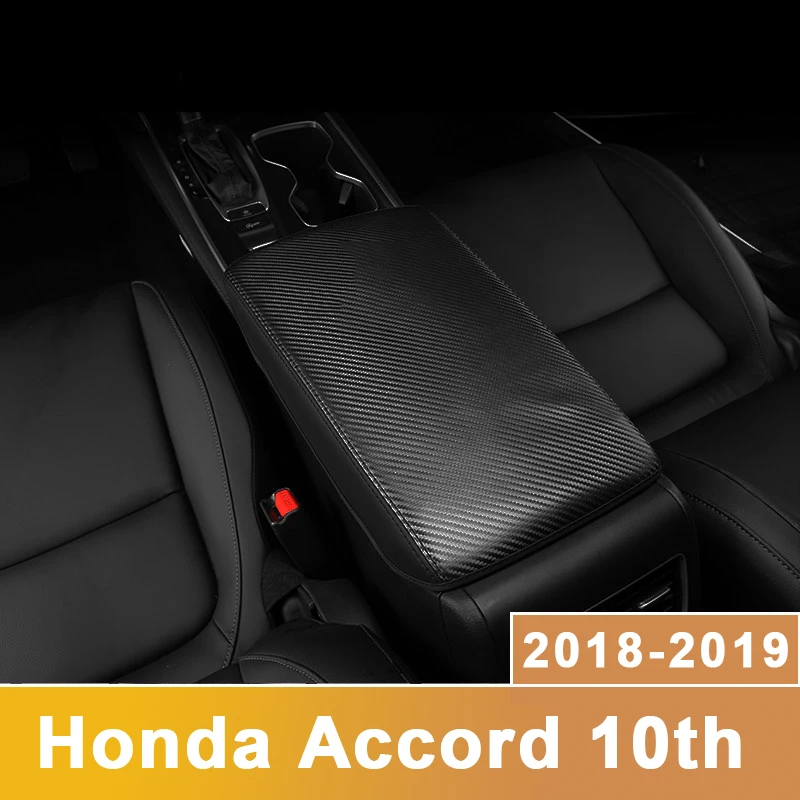 Кожаные чехлы для автомобильных подлокотников консоли сидений защитный коврик