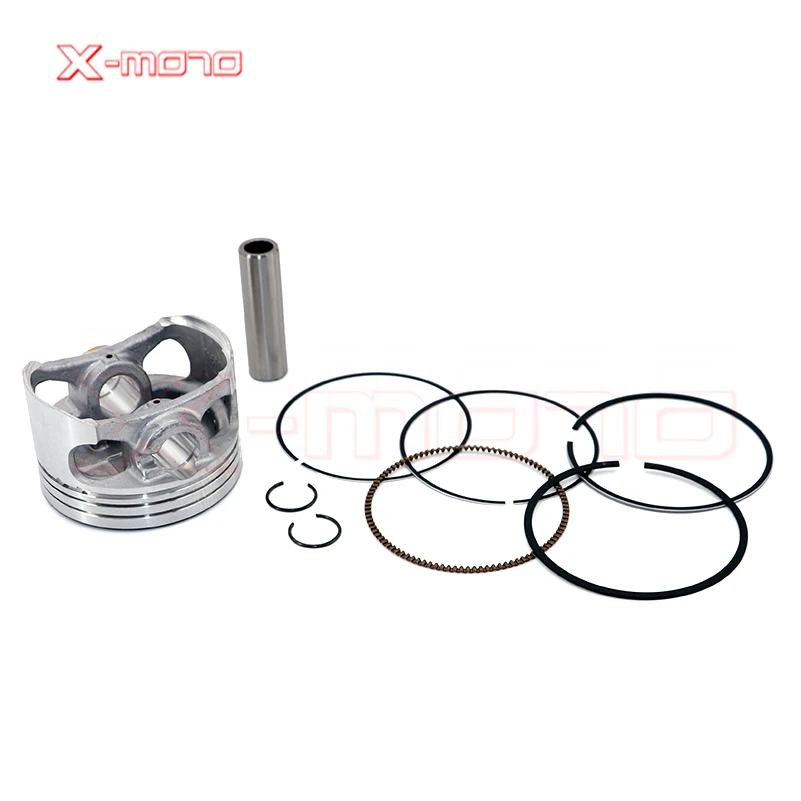 60 мм 13 комплект поршневых колец YX150 YX160 150CC 160CC 1P60FMJ 1P60FMK YinXiang ZongShen Кая Xmotos мотоцикл