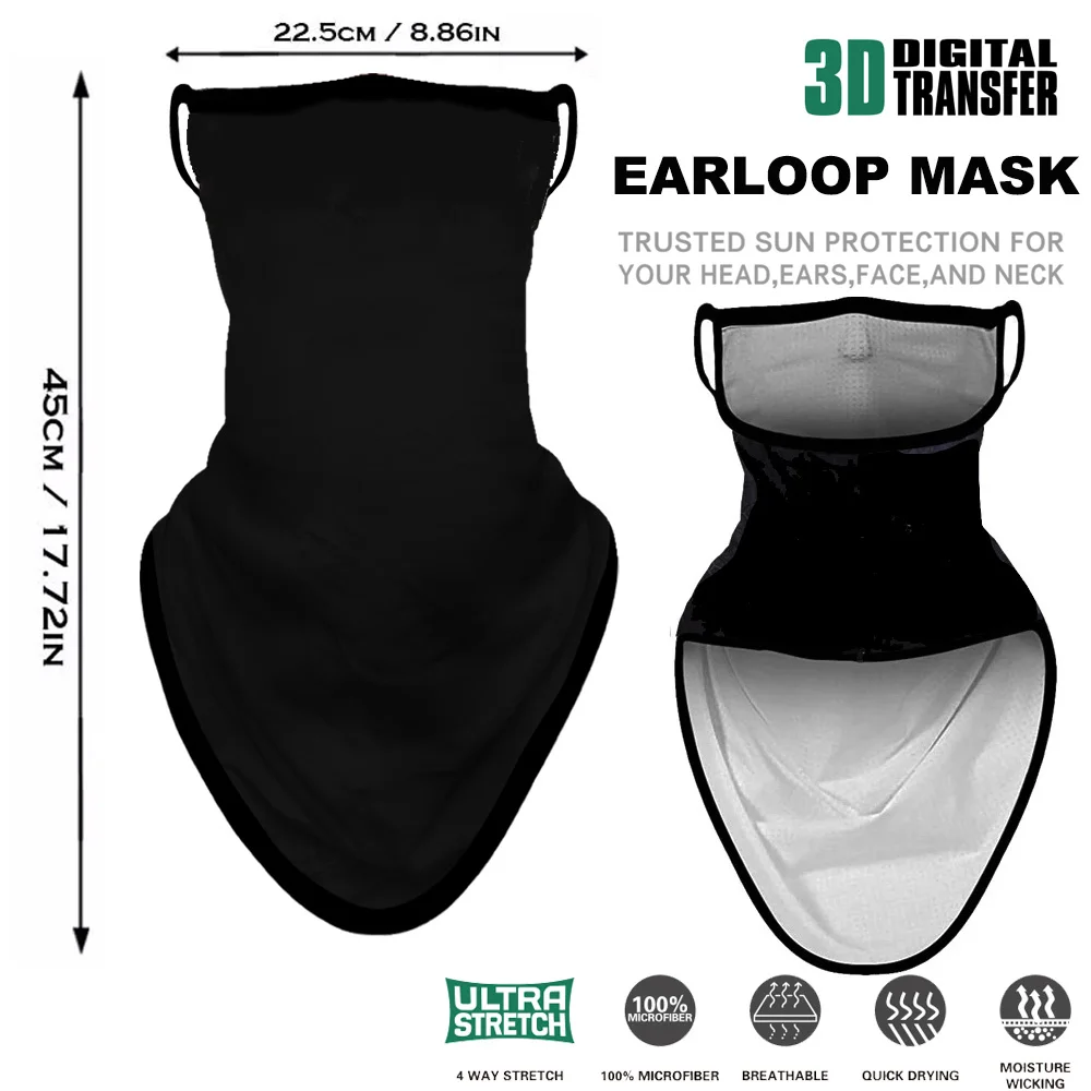 

Tactical Black Buff Bandana Scarf Kryptek Hunting Balaclava Typhon Face Mask Camo Neck Gaiter Moutain Biker Headscarf Mossy Oak