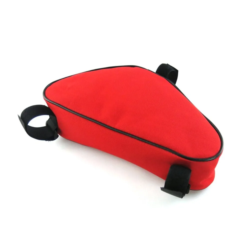 B SOUL переносная передняя рама для велосипеда верхняя труба треугольная сумка под