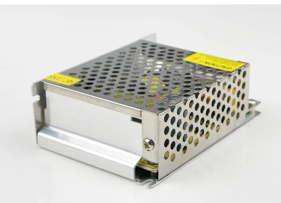 Питание DC 12V 1A 2A 3A 5A 10A 12A 15A 20A 30A 40A освещение Трансформатор 12 вольт для ступенчатого понижения Мощность для питания со светодиодной полосой адаптер
