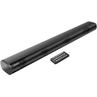 Саундбар Ginzzu GM-501 2.0 20Вт черный