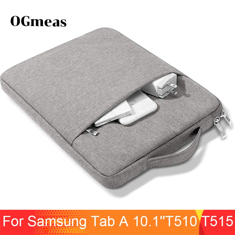 Чехол для Samsung Galaxy Tab A 10 1 SM T510 T515 сумка планшета чехол a Противоударная с