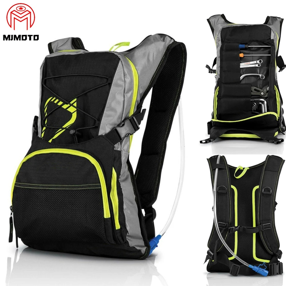 ACER Мотоцикл водяной мешок Водонепроницаемый рюкзак мотоциклетный воды Кемпинг