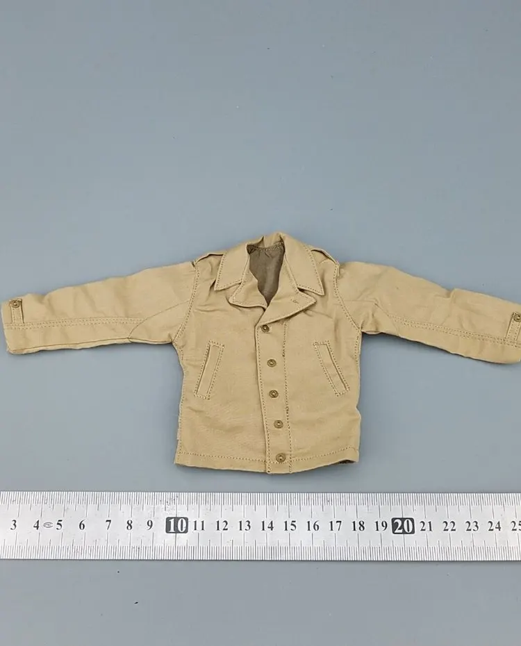 

1/6 SS111 WWII U.S Army 28th infantry division Coat Tops Models for 12''Action Figures