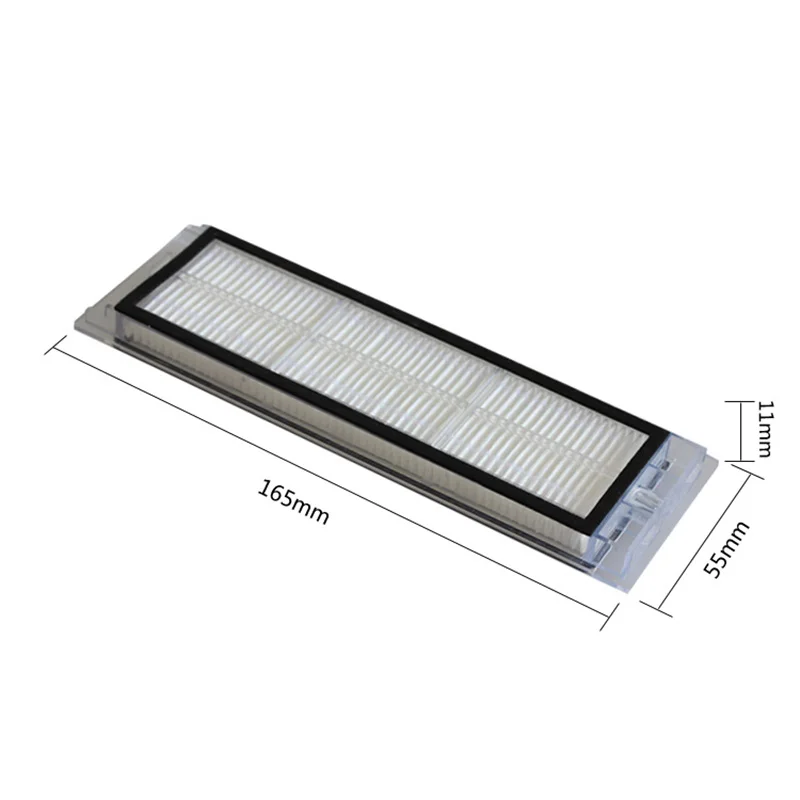 Топ!-27 шт. моющиеся основной щетки боковые Hepa фильтр Швабра Ткань для 360 S5 S7 Робот