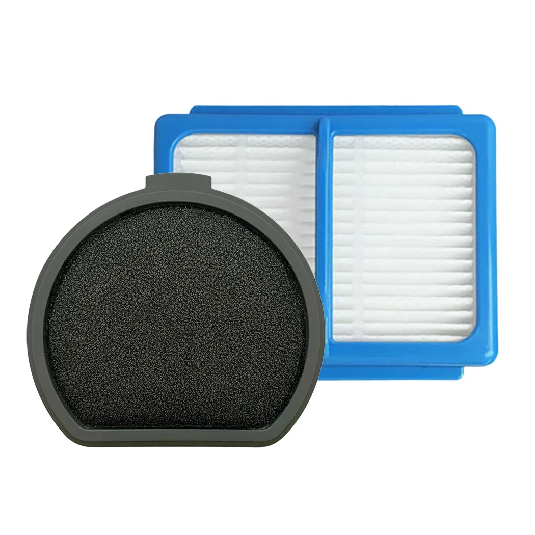 

Vacuum Cleaner Front + Rear Pre-motor Filter Replacement Kit For AEG QX9 FX9 Vacuum Cleaner Replace Parts ASKQX9