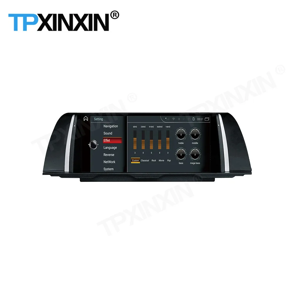 구매 자동차 라디오 스테레오 무선 수신기 블루투스 안드로이드 BMW F10 2013 2014 GPS 플레이어, 내비게이션 자동 오디오 헤드 유닛