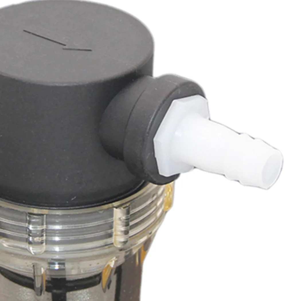 

Inline Filter Water 1/2 \\\"(12mm) Barb Hose 100 Mesh 65c/150f Beer Filtration For Home Brewing