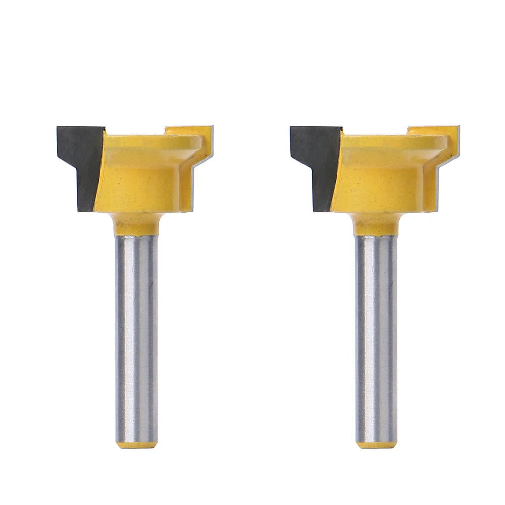1/4 Inch Shank Drawer Front Lock Joint Router Bit Reversible Woodworking Tool Wood Cutter Milling | Инструменты