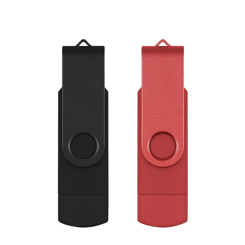 Usb флеш-накопитель 128 Гб OTG флеш-накопитель 64 Гб Смартфон Флешка 32 Гб 16 Гб металлический otg флеш-накопитель cle usb флеш-накопитель 8 ГБ устройства для хранения