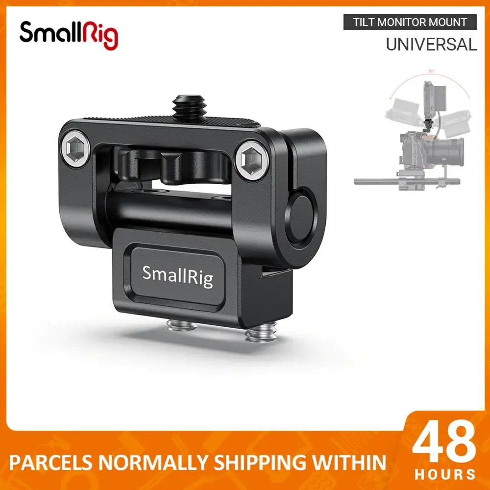 Быстросъемный держатель SmallRig для монитора цифровой зеркальной камеры поддержка