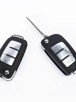 ford focus mondeo wins fiesta retrofit shell folding remote control key replacement housing