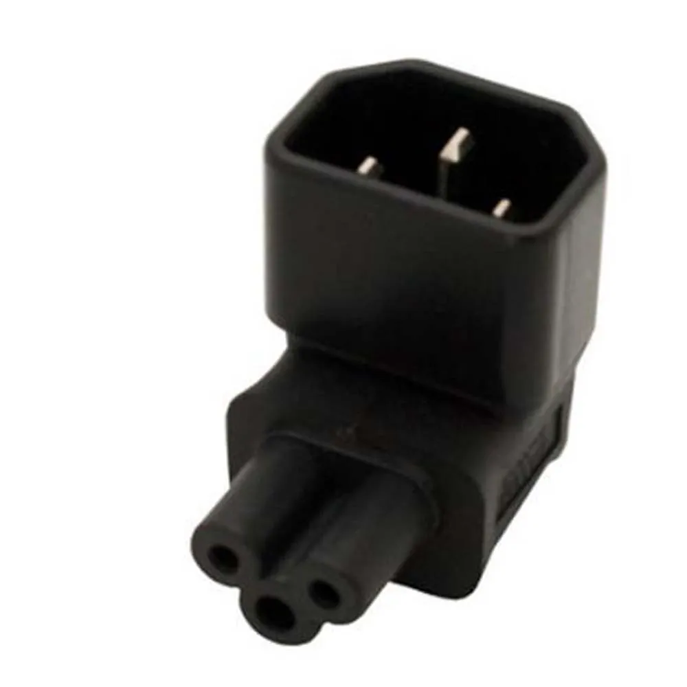 Высококачественный Универсальный переходник питания из черной меди Стандартный