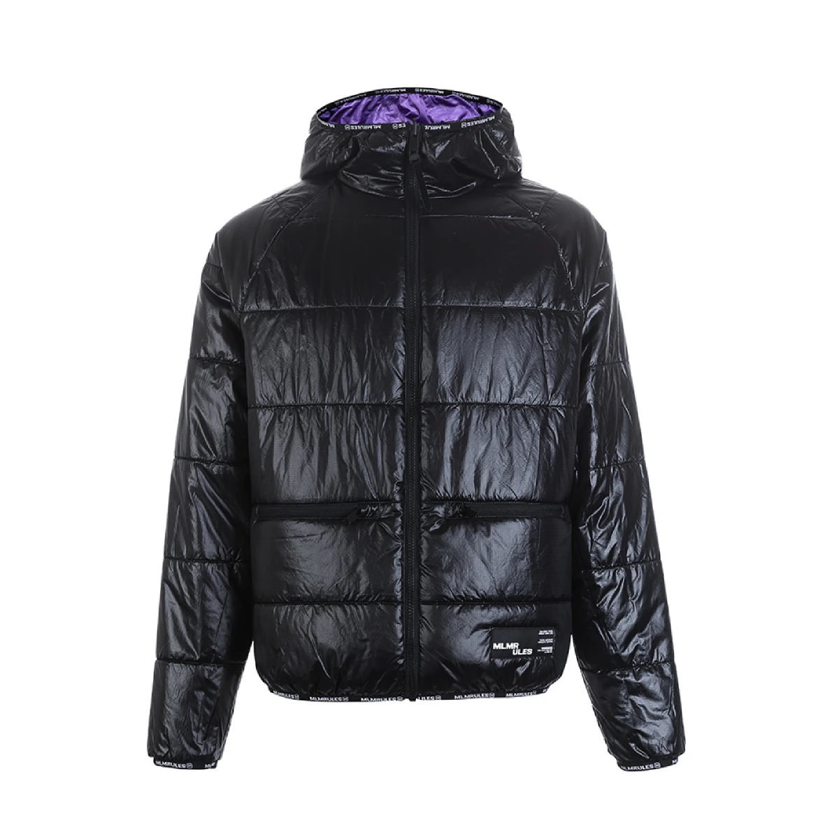 JackJones Двусторонняя одежда с капюшоном светильник для мужчин зимняя хлопковая