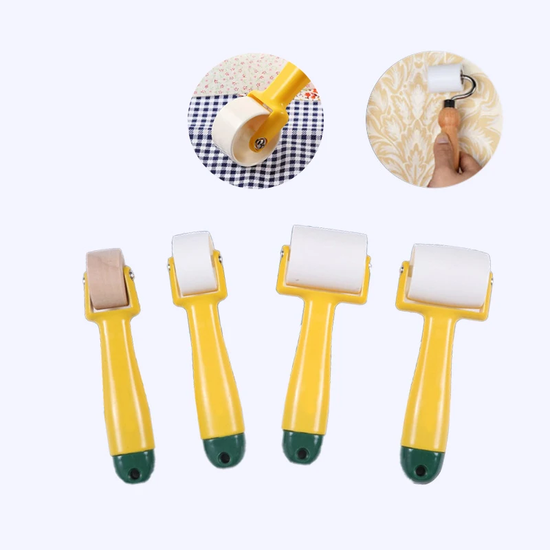 

Seam Roller Quilting Press Roll Sewing Notions Pressing Wheel For Quilting Sewing Wallpaper Roller Home Decoration Handmade Tool