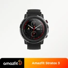 Смарт-часы Amazfit Stratos 3, 5 АТМ, GPS, 2 режима, 14 дней без подзарядки, для Android 2019