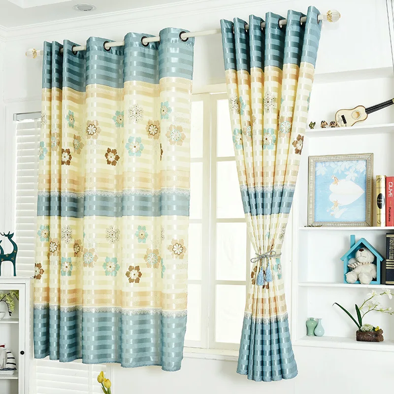 Завод прямой Свежий сад цветок тени исследование специальные шторы большая цена